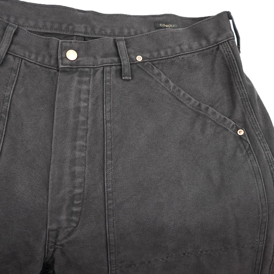COMOLI 【値下げ】COMOLI 24SS コットンダック ペインターパンツ COMOLI 【値下げ】COMOLI 24SS コットンダック ペインターパンツ