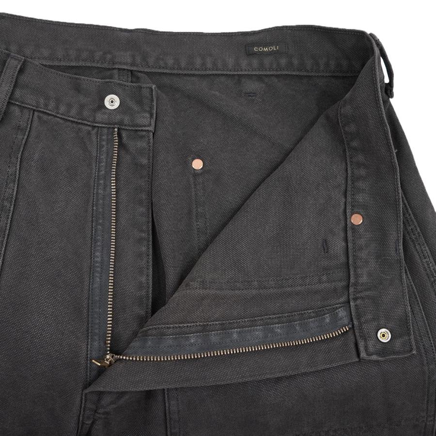 COMOLI 【値下げ】COMOLI 24SS コットンダック ペインターパンツ COMOLI 【値下げ】COMOLI 24SS コットンダック ペインターパンツ