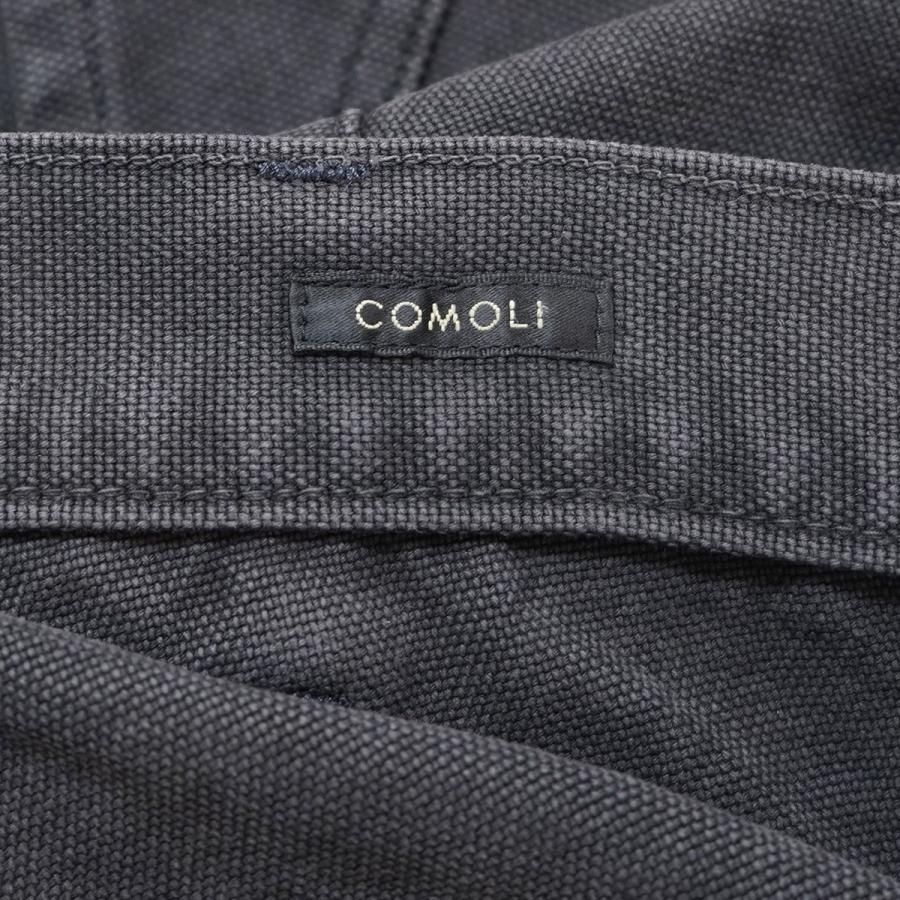 COMOLI 【値下げ】COMOLI 24SS コットンダック ペインターパンツ COMOLI 【値下げ】COMOLI 24SS コットンダック ペインターパンツ