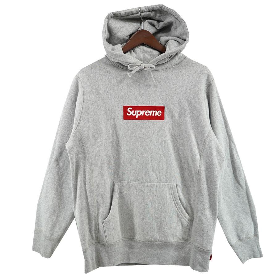 値下げ】Supreme 16AW Box Logo Hoodedsweatshirt ボックスロゴ