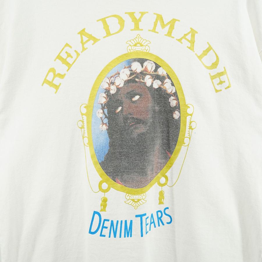 READY MADES レディメイド×デニムティアーズ READYMADE×DENIM TEARS 