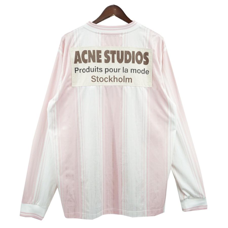 Acne Studios 【値下げ】ACNE STUDIOS 24SS ロゴロングスリーブT Acne Studios 【値下げ】ACNE STUDIOS 24SS ロゴロングスリーブT