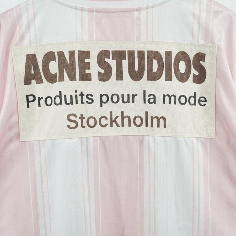 Acne Studios 【値下げ】ACNE STUDIOS 24SS ロゴロングスリーブT Acne Studios 【値下げ】ACNE STUDIOS 24SS ロゴロングスリーブT