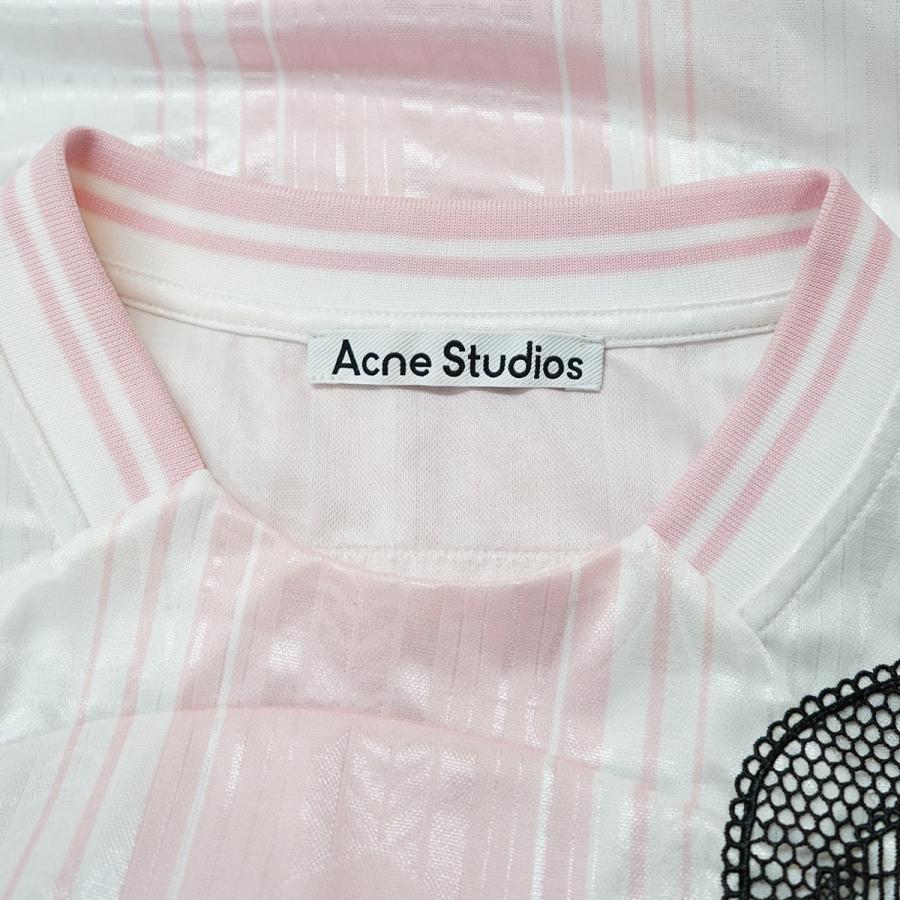 Acne Studios 【値下げ】ACNE STUDIOS 24SS ロゴロングスリーブT Acne Studios 【値下げ】ACNE STUDIOS 24SS ロゴロングスリーブT