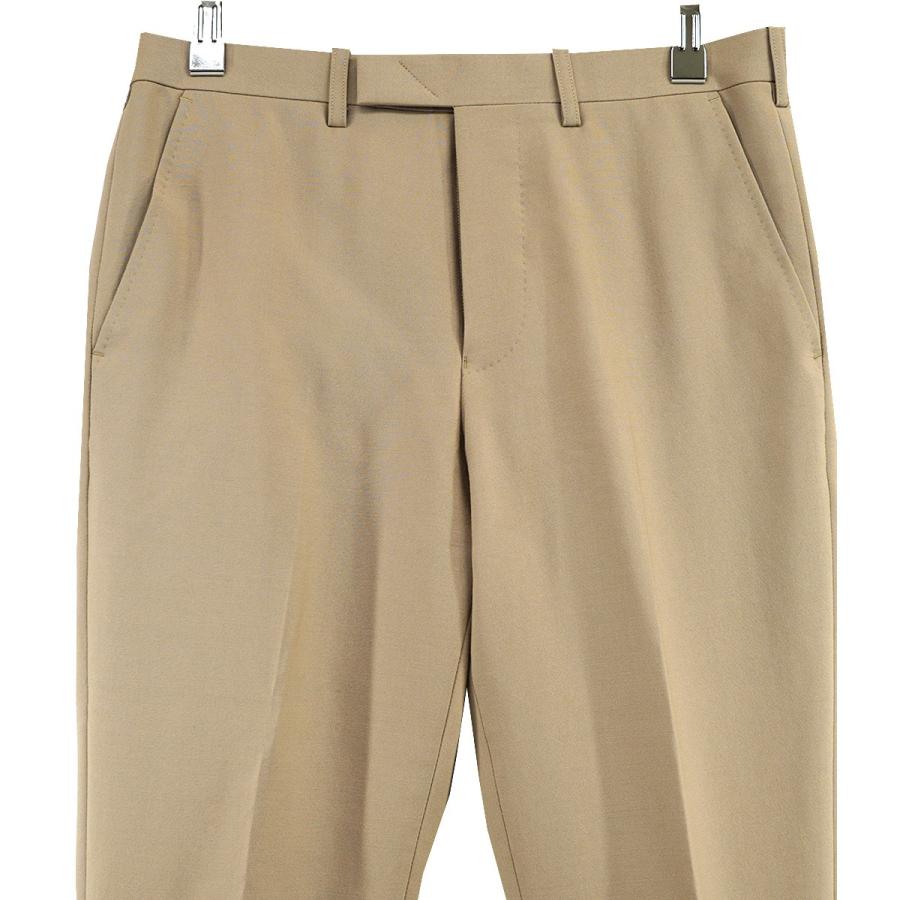 ラッドミュージシャン LAD MUSICIAN 22SS SLIM SLACKS スリム 