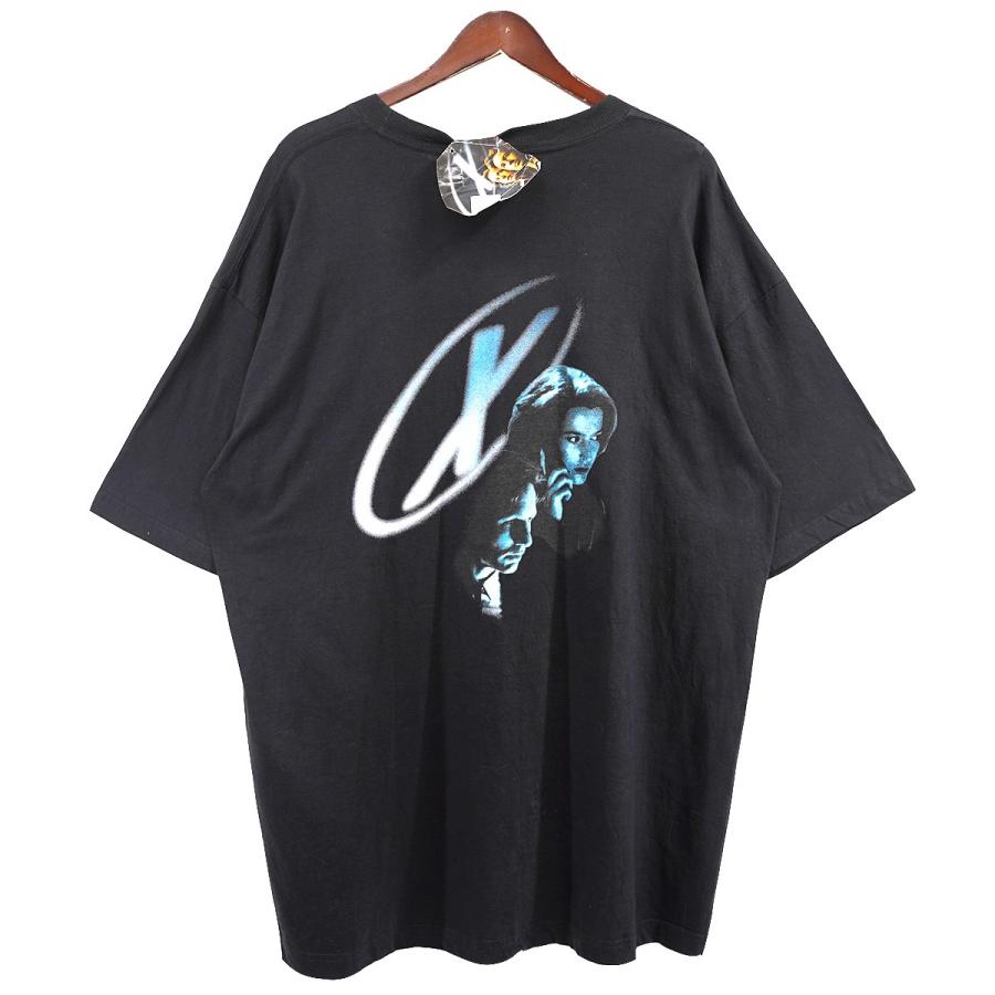 VINTAGE 【値下げ】VINTAGE 90s 98年 X Files The Movie Fight the 