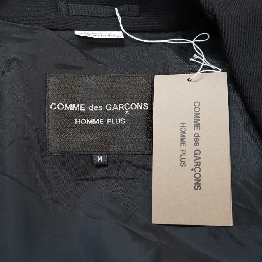 COMME des GARCONS HOMME PLUS 【値下げ】COMME 22SS 裾切替オーバー 