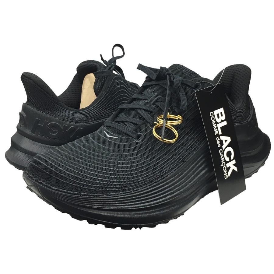 BLACK COMME des GARCONS ブラックコムデギャルソン×ホカオネオネ 