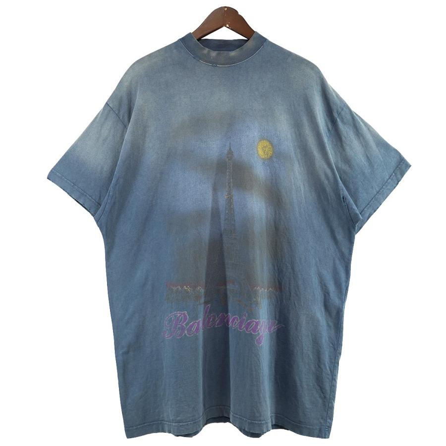 BALENCIAGA（バレンシアガ） BALENCIAGA 24SS Paris Moon Oversized