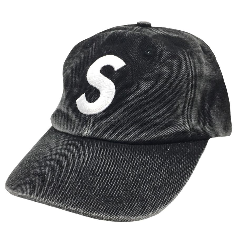 シュプリーム Supreme 24SS Pigment S Logo 6-Panel ピグメント 加工 S 