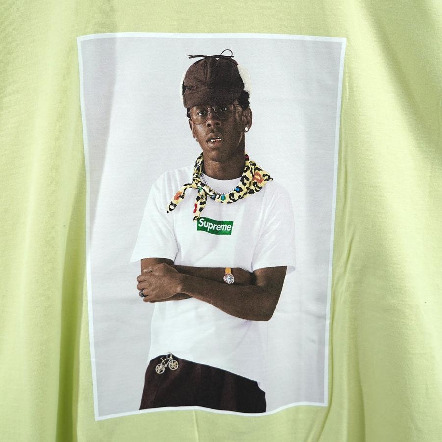 SUPREME 24AW Tyler The CreatorフォトTシャツ SUPREME(シュプリーム) 24AW Tyler The Creator Tee タイラーザ