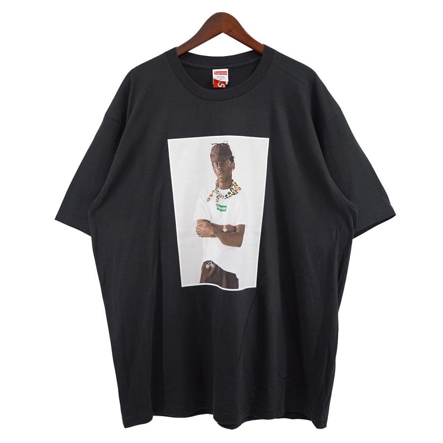 Supreme 24aw Tyler The Creator Tee Lサイズ シュプリーム しぶ 