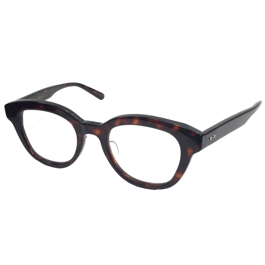 Blanc 【値下げ】BLANC EYETHINK． 別注 ET001 HAV 眼鏡 メガネ 