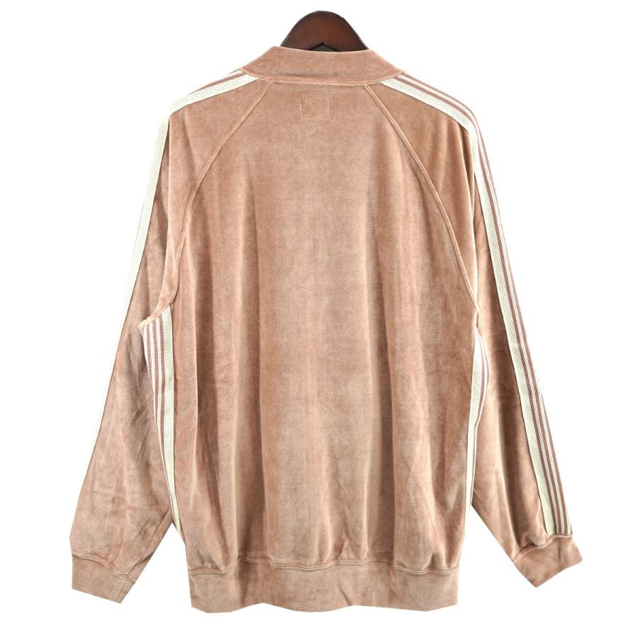 Needles 【値下げ】Needles 23SS R．C． Track Jacket - C／PE Velour 
