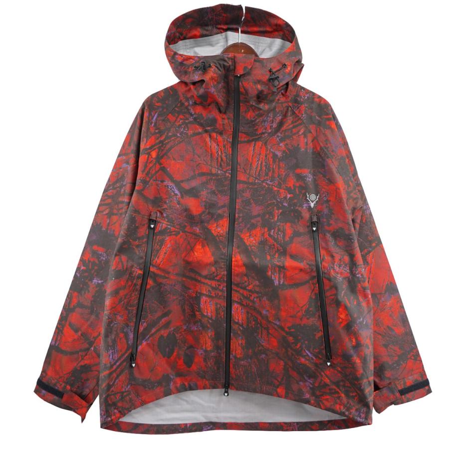 値下げ】south2 west8 Weather Effect Jacket ウェザー エフェクト 