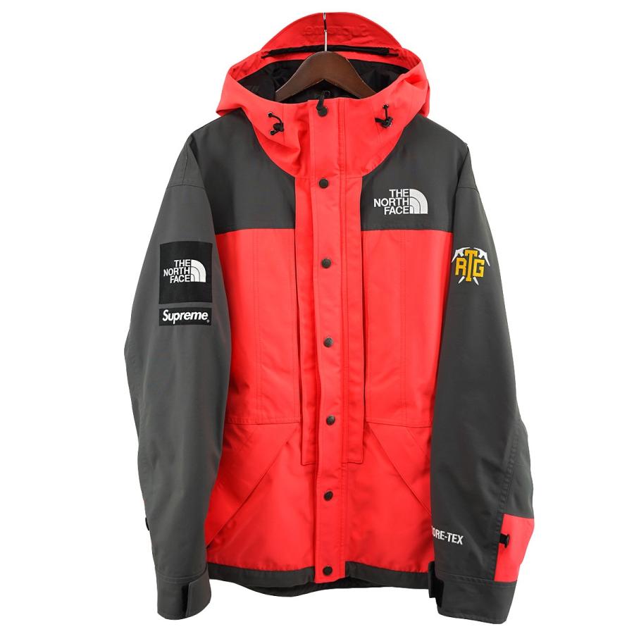 Supreme 【値下げ】Supreme×THE NORTH FACE 20SS RTG Jacket ロゴ 