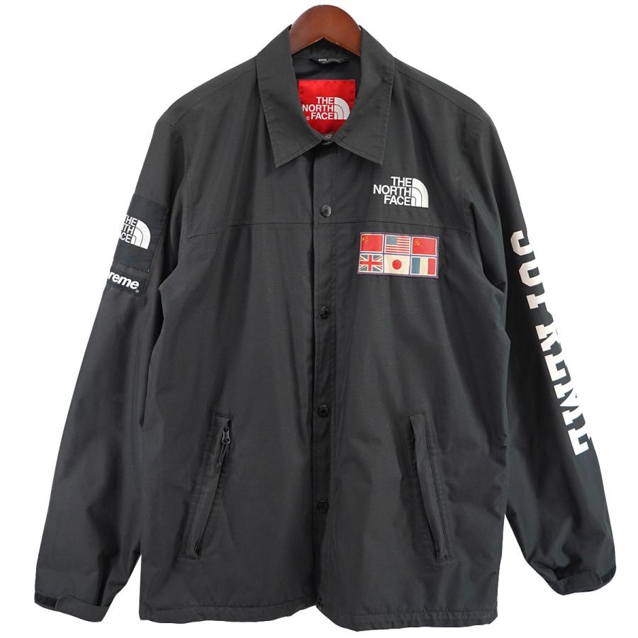 Supreme north face coaches Jacket 14ss