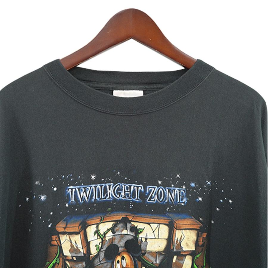 VINTAGE ヴィンテージ 90s DISNEY TOWER OF TERROR ディズニー 