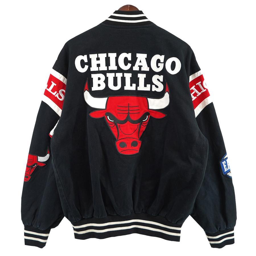 値下げ】Jeff Hamilton JH DESIGN Chicago Bulls Jacket by Design