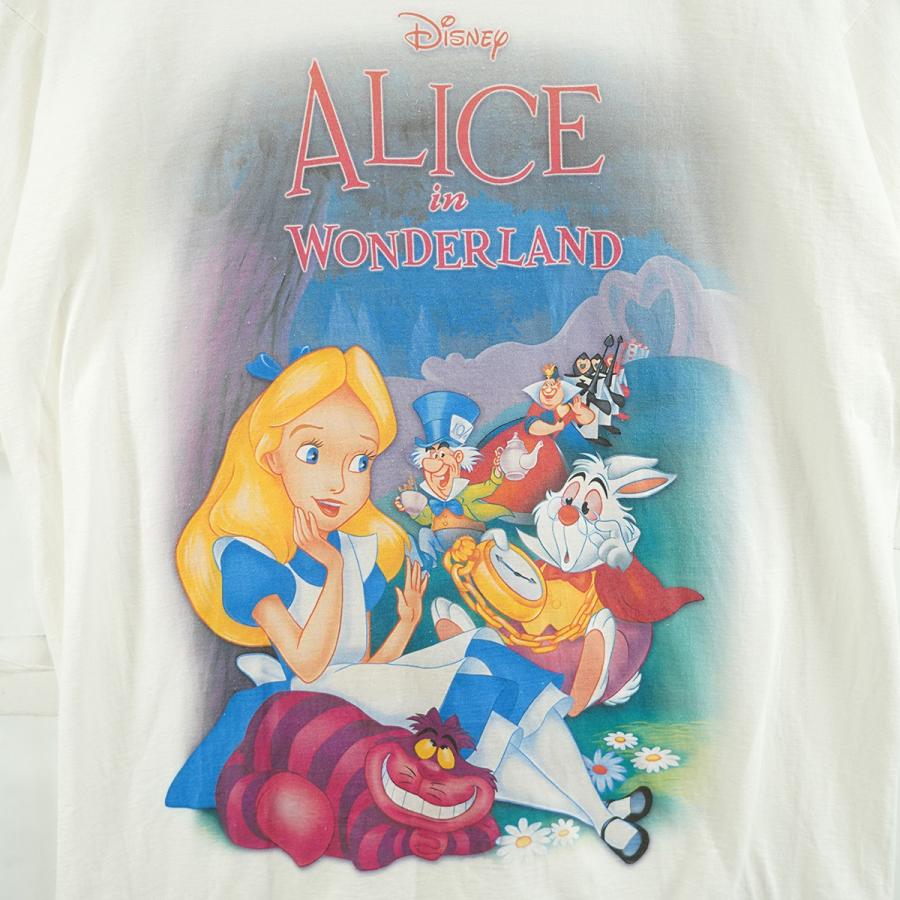 VINTAGE 【値下げ】VINTAGE Disney Alice in Wonderland Boot アリス 