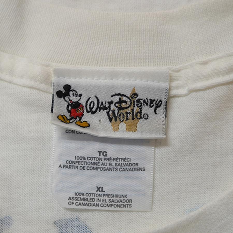 VINTAGE 【値下げ】VINTAGE 90s Walt Disney World Magic Kingdom T