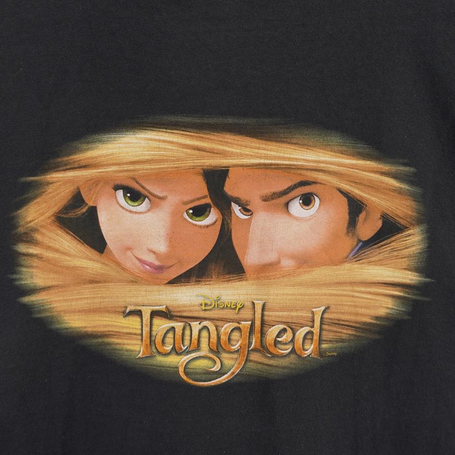 VINTAGE ヴィンテージ VINTAGE 00S Disney's Tangled Promo Tee