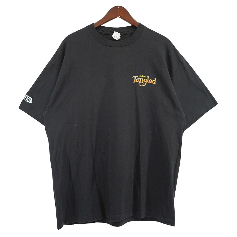 VINTAGE ヴィンテージ VINTAGE 00S Disney's Tangled Promo Tee