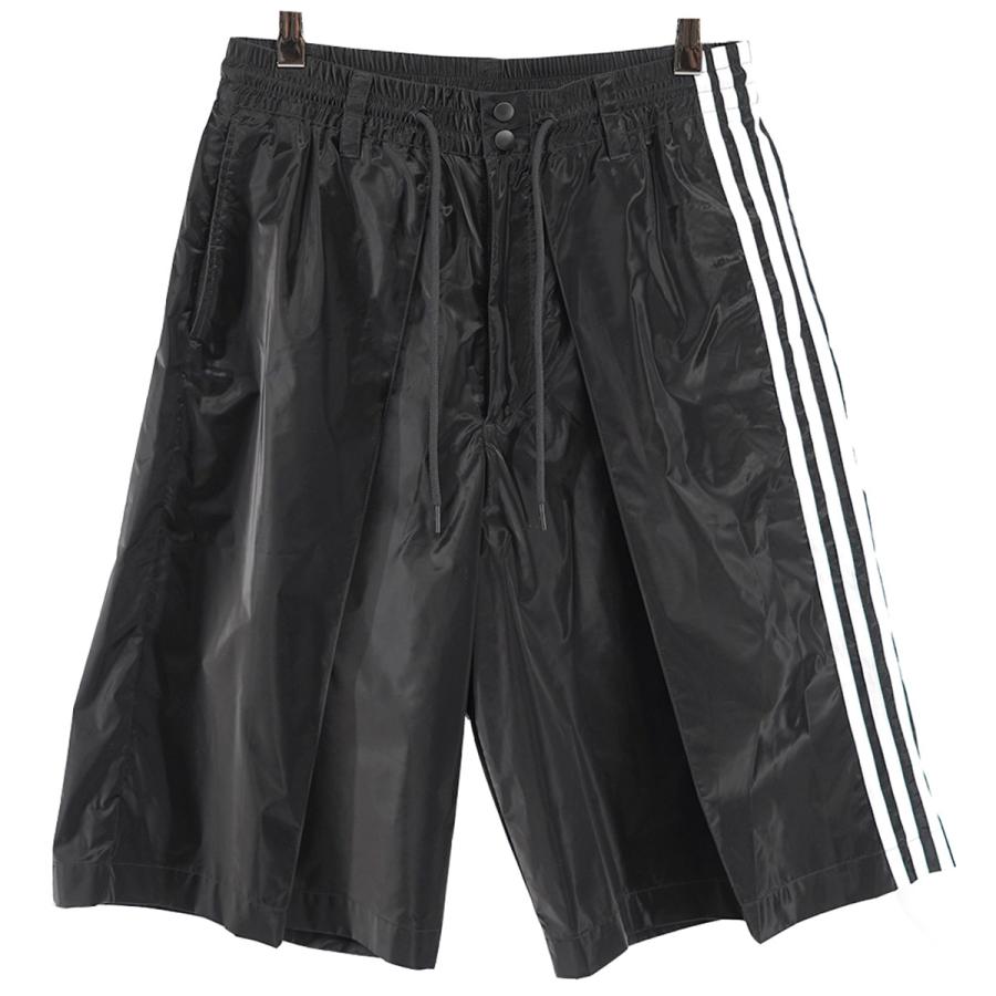 【値下げ】【新品未使用】Y-3 ワイスリー　ハーフパンツ　Sサイズ Y-3 【ボーナスストア 誰でも+5% 8/3 0:00〜8/5 23:59