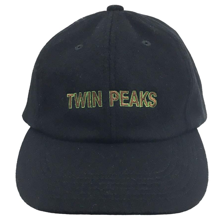 24AW undercover TWIN PEAKS ウールキャップ