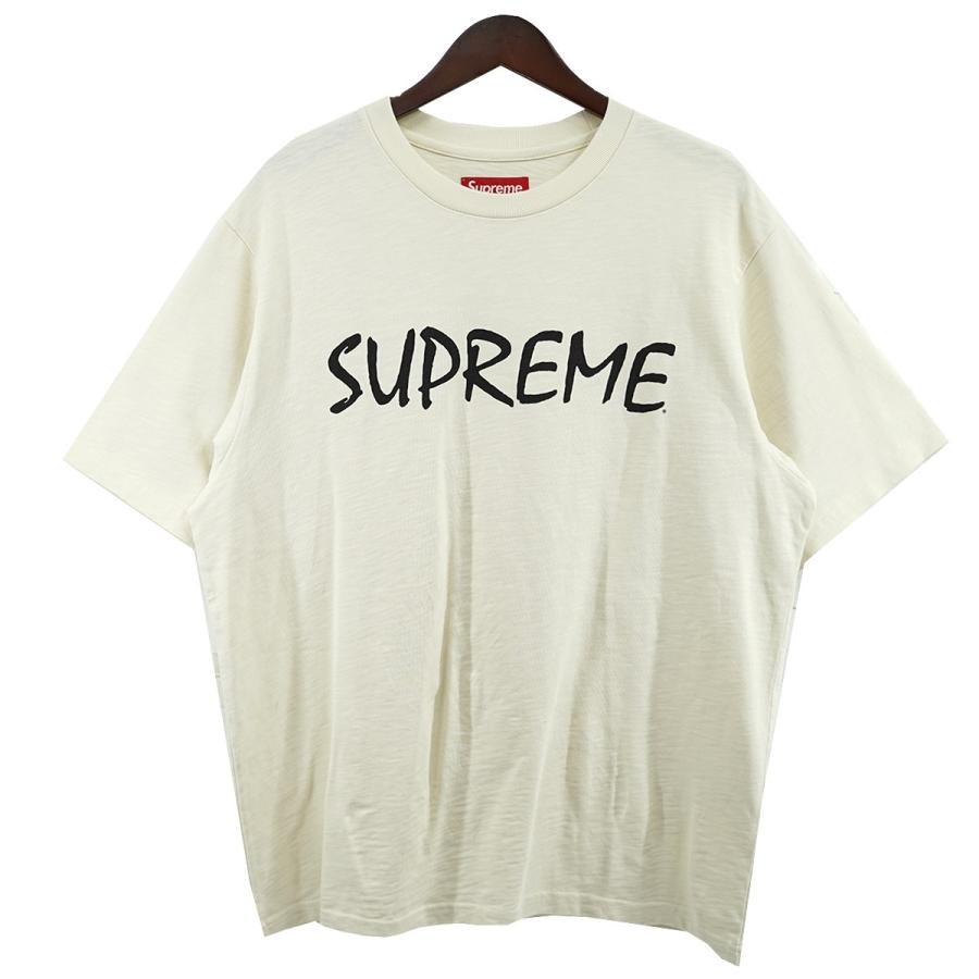 シュプリーム Supreme 24AW FTP S／S Top エフティーピー ロゴ Tシャツ 