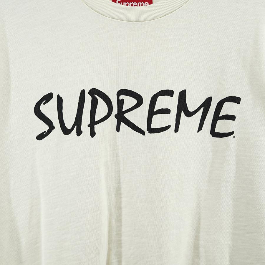 Supreme 【値下げ】Supreme 24AW FTP S／S Top エフティーピー ロゴ T 