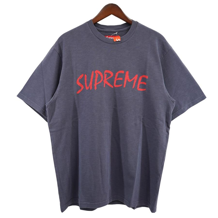 Supreme 【値下げ】Supreme 24AW FTP S／S Top エフティーピー ロゴ T 