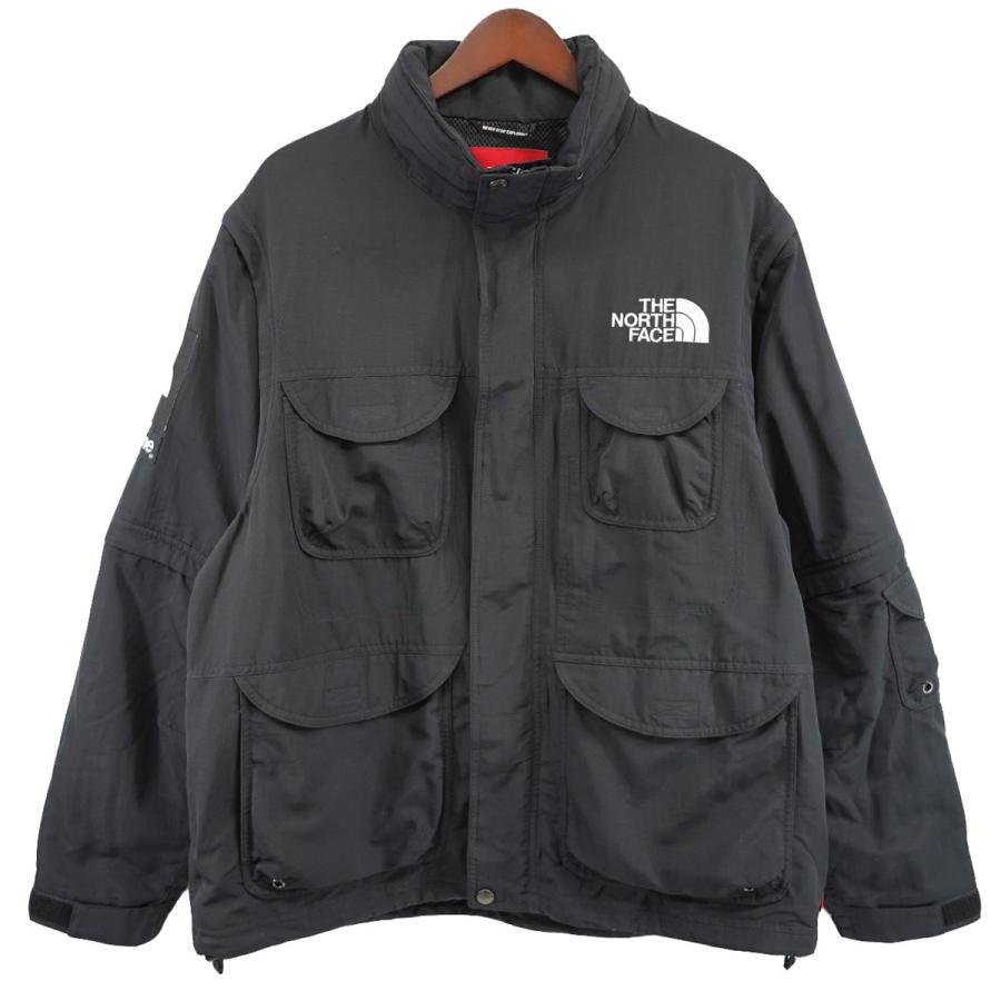 値下げ】Supreme×THE NORTH FACE 22SS Trekking Convertible Jacket 