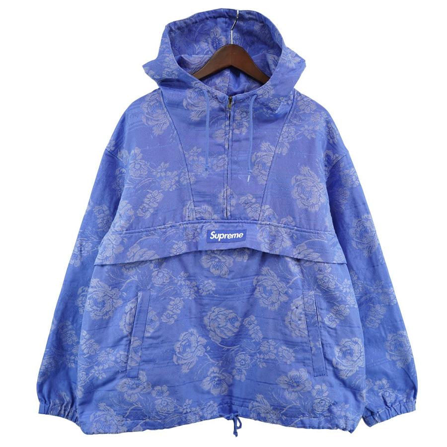 Supreme 【値下げ】Supreme 21SS Floral Tapestry Anorak フローラル 
