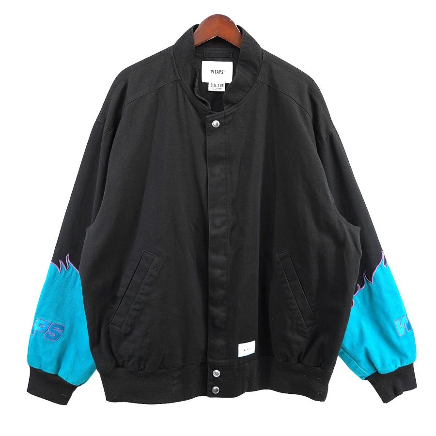 ダブルタップス WTAPS 20SS／DRIFTERS JACKET ドリフターズ 切替 