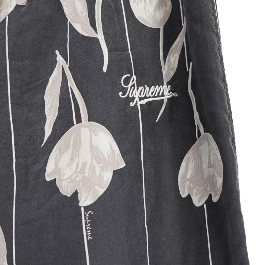 Supreme 【値下げ】Supreme 19SS Floral Silk Track Pant フローラル 