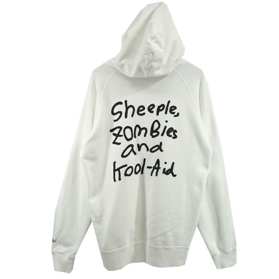 sacai 【値下げ】sacai 22AW MADSAKI Print Hoodie プリント パーカー 