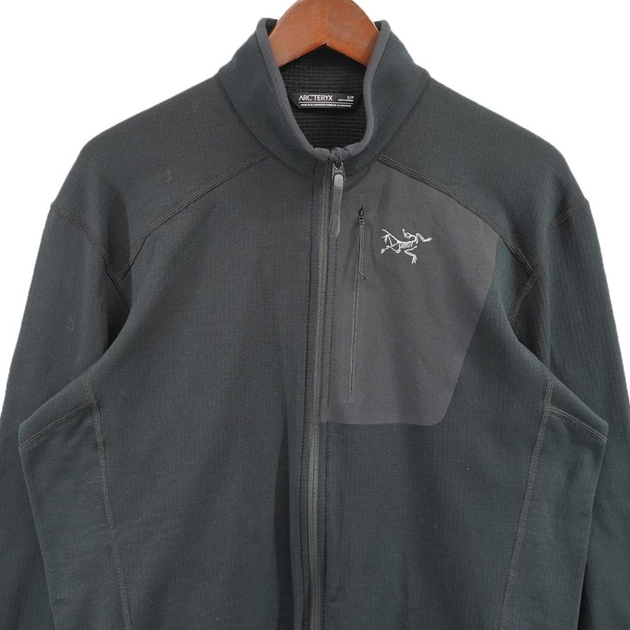 ARC'TERYX Delta Jacket デルタ ジャケット ブラック サイズ：S