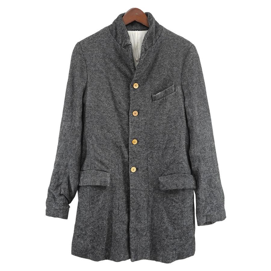 BERGFABEL 【値下げ】Bergfabel チロルジャケット ネイビーグレー調  