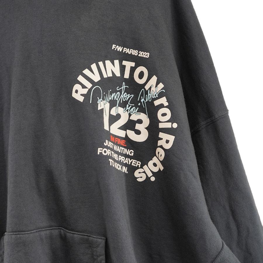 リヴィントン 【値下げ】RRR123 RIVINGTON roi Rebis 23AW C.V リヴィントン 【値下げ】RRR123 RIVINGTON roi Rebis 23AW C.V
