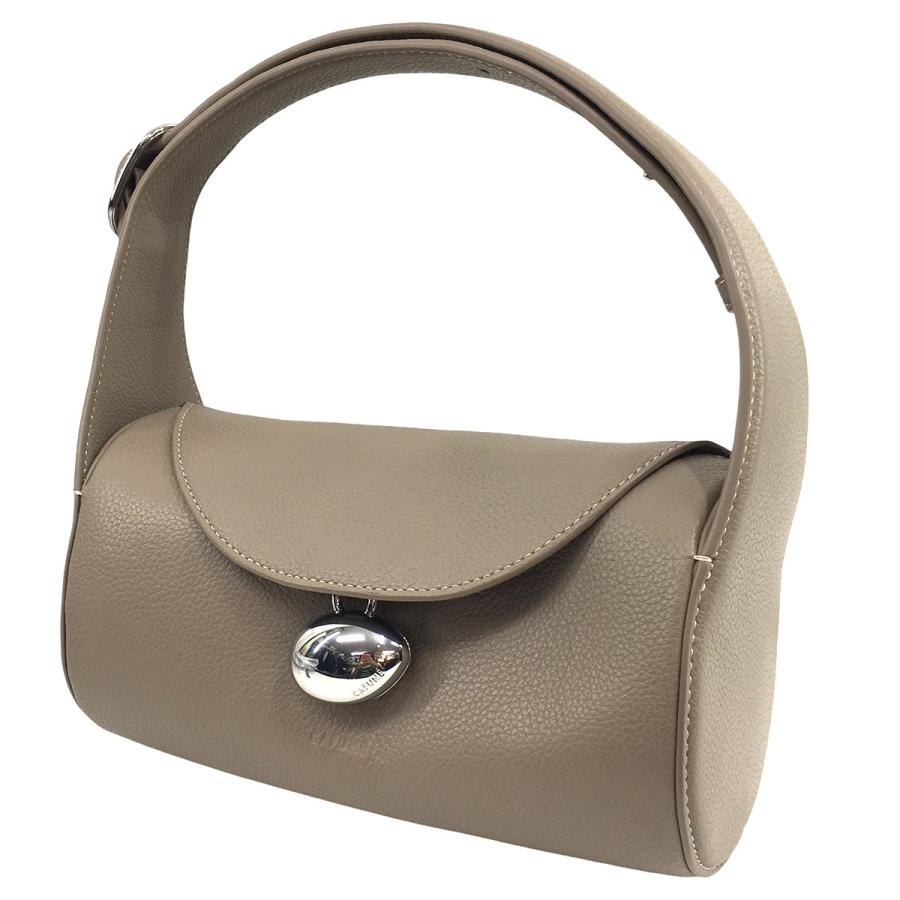Cafune 【値下げ】CAFUNE Drop Duffel - Brownstone ドロップ ダッフル 