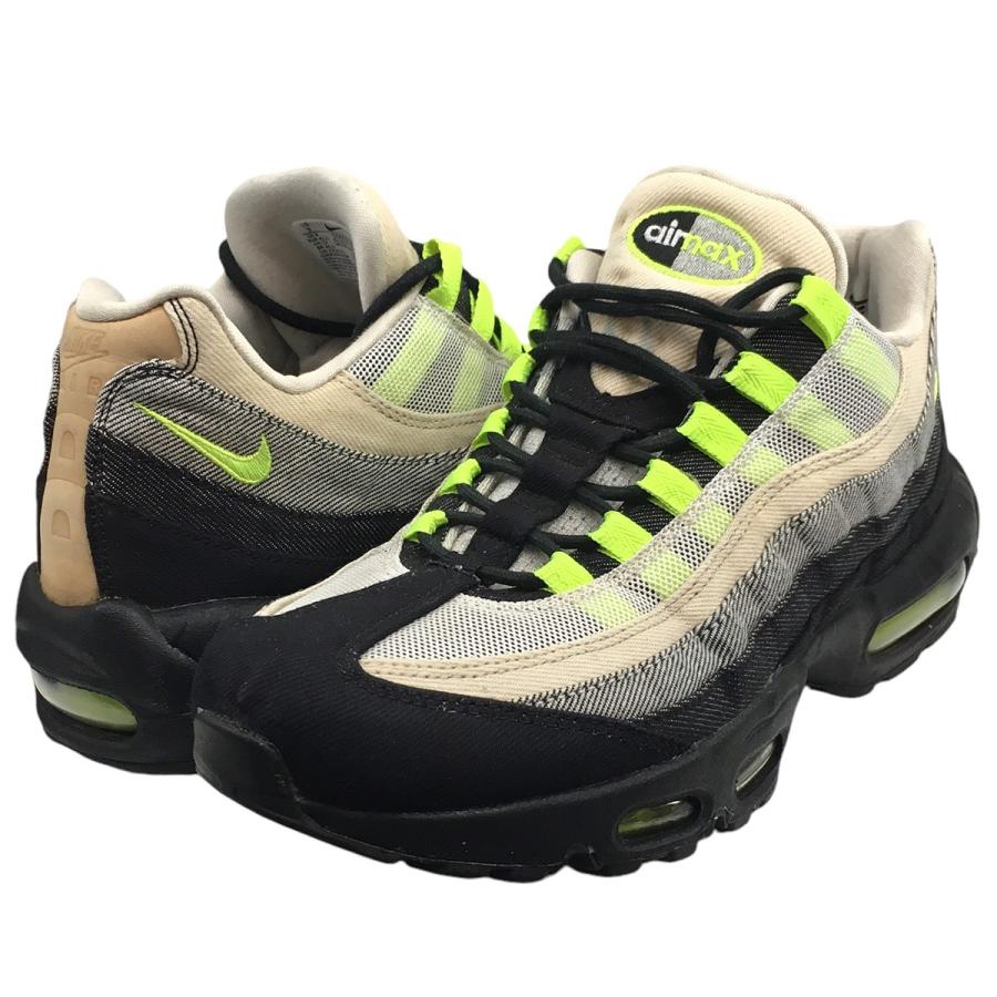 NIKE 【値下げ】NIKE×DENHAM Nike Air Max 95 DHNM コラボ エア 