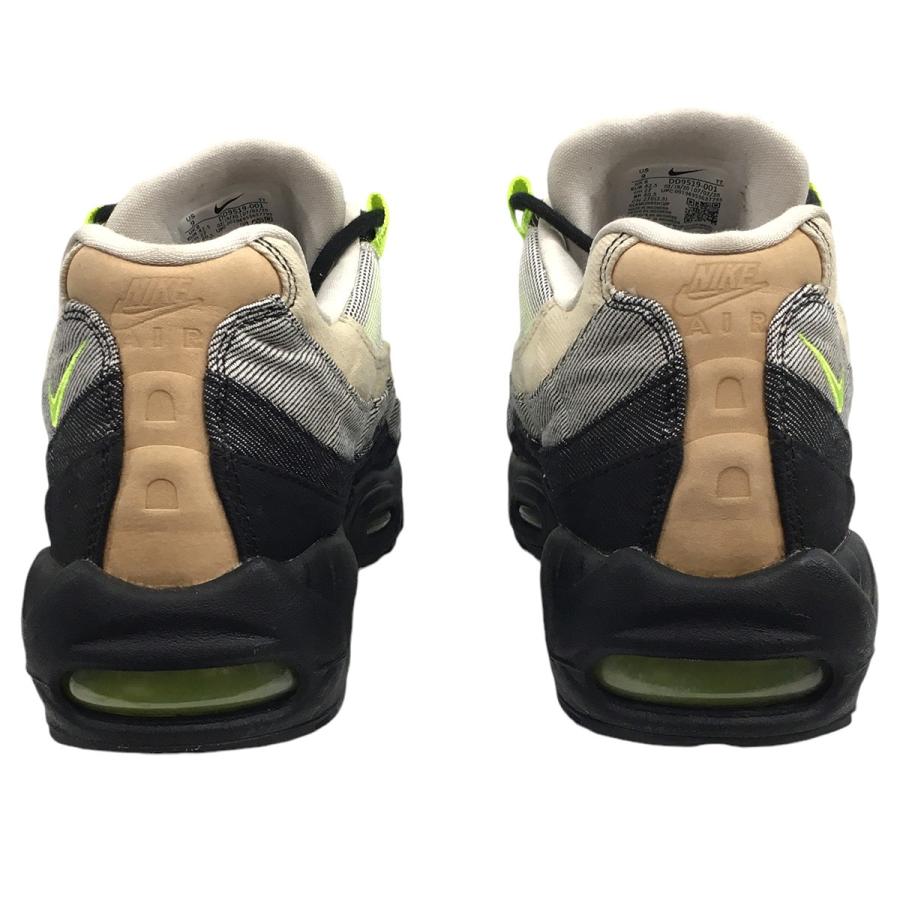 NIKE 【値下げ】NIKE×DENHAM Nike Air Max 95 DHNM コラボ エア 