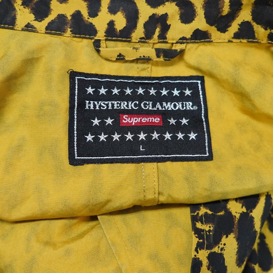 Supreme 【値下げ】Supreme×HYSTERIC GLAMOUR 21SS Leopard Supreme 【値下げ】Supreme×HYSTERIC GLAMOUR 21SS Leopard