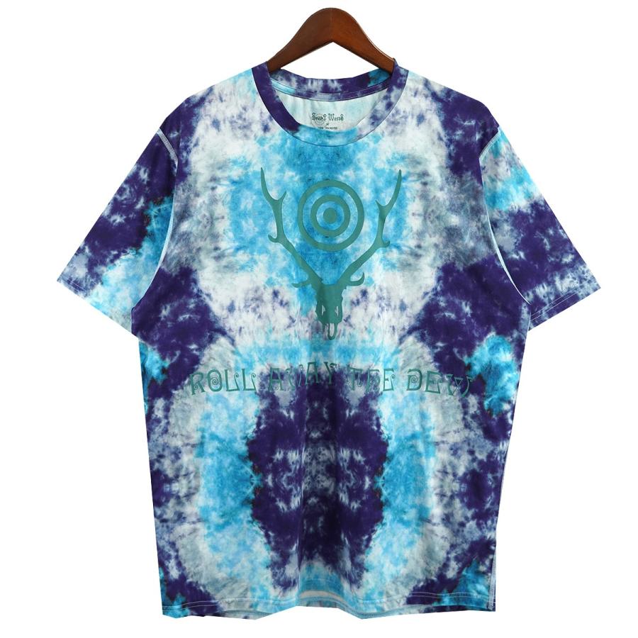 South2 West8 サウス2ウエスト8 south2 west8 23AW S/S CREW South2 West8 サウス2ウエスト8 south2 west8 23AW S/S CREW