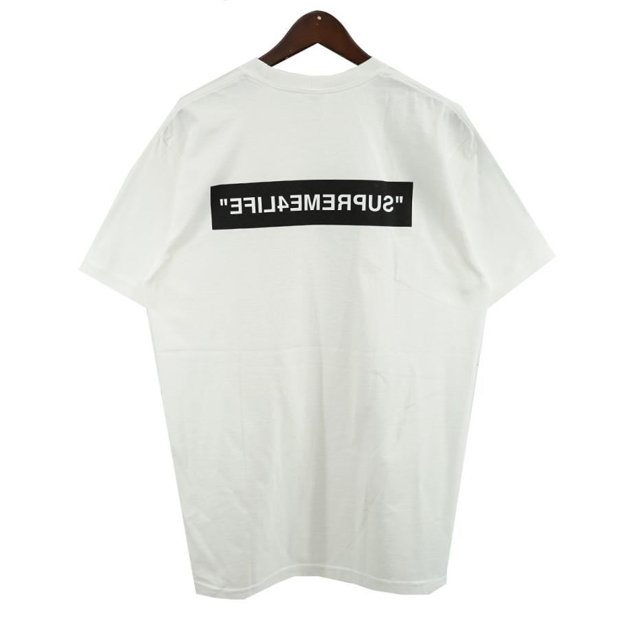 Supreme 【値下げ】Supreme 24AW 4 Life Tee フォーライフ Crown Logo 