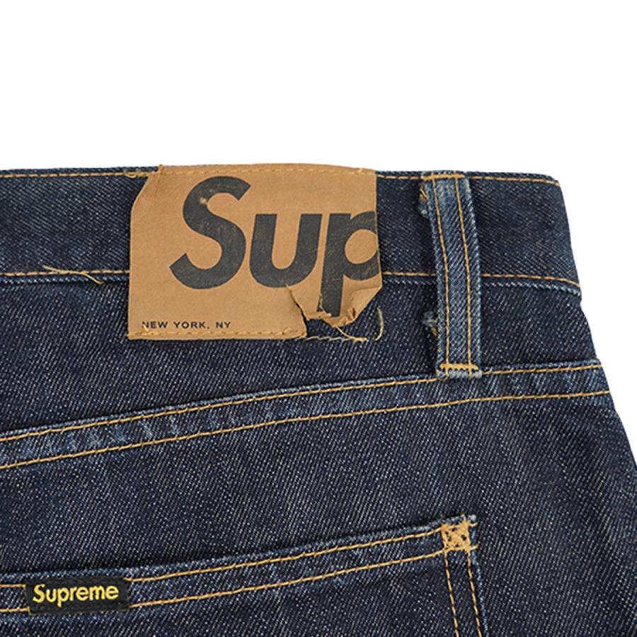 Supreme（シュプリーム） 【値下げ】Supreme Regular Jean レギュラー 