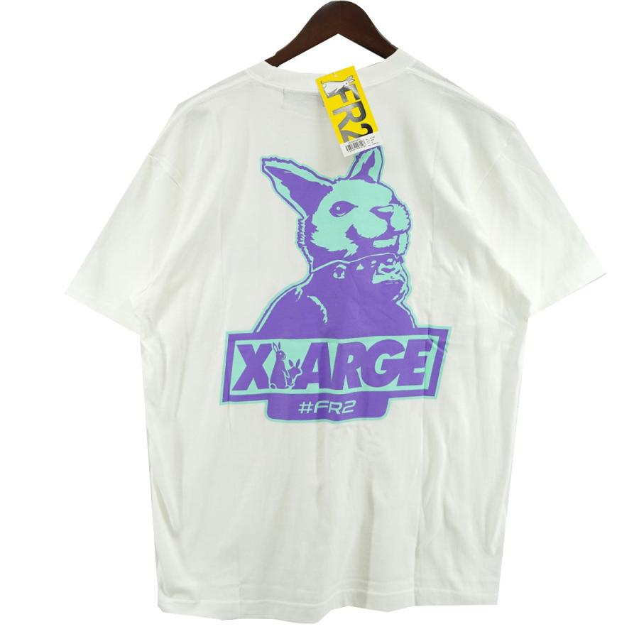 FR2 エフアールツー×エクストララージ FR2×X-LARGE X-LARGE FR2 エフアールツー×エクストララージ FR2×X-LARGE X-LARGE