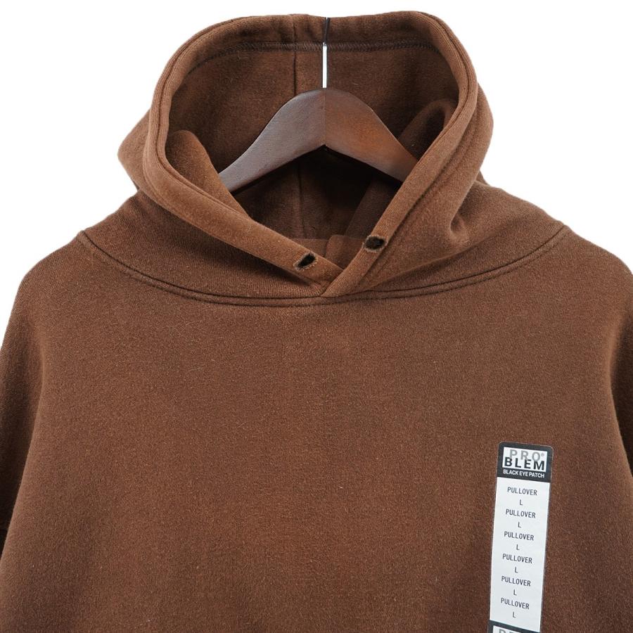 BlackEyePatch 【値下げ】BlackEyePatch Problem Hoody プロブレム 