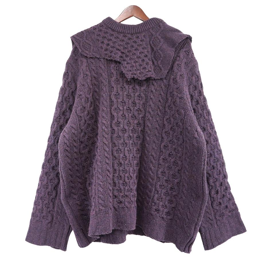 RAF SIMONS 【値下げ】RAF 17AW セパレート ケーブル レイヤード  